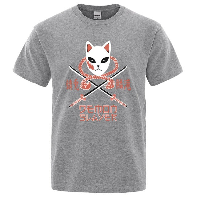 T shirt Demon Slayer Sabito multicolore – Image 5