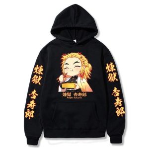 Pull Kyojuro Rengoku Demon Slayer