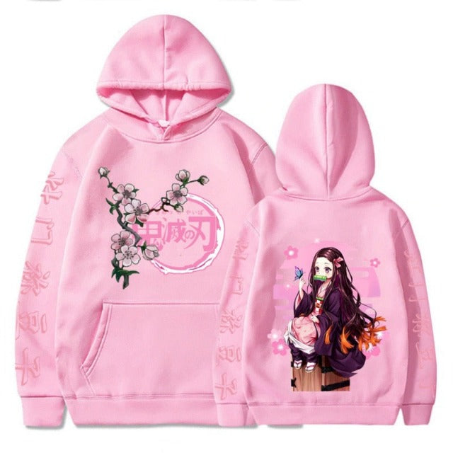 Sweat Demon Slayer Nezuko – Image 7