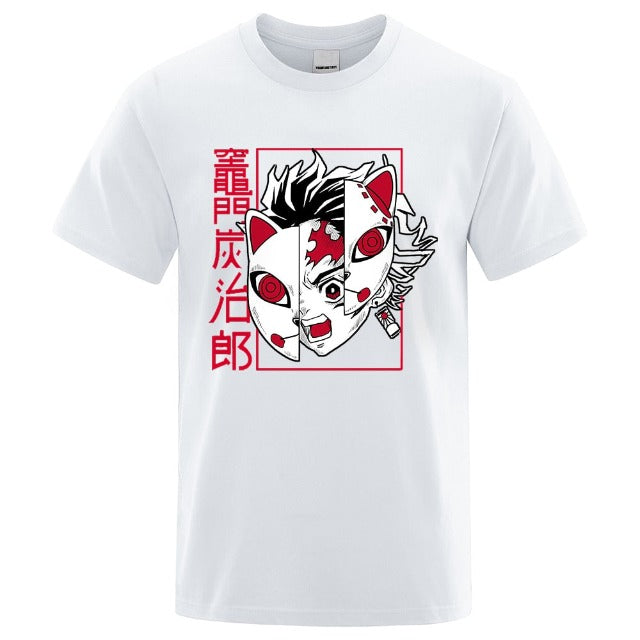 T shirt Demon Slayer Tanjiro en six teintes – Image 7