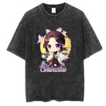 T shirt Demon Slayer Shinobu version chibi