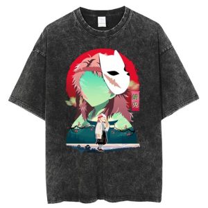 T shirt Demon Slayer Sabito