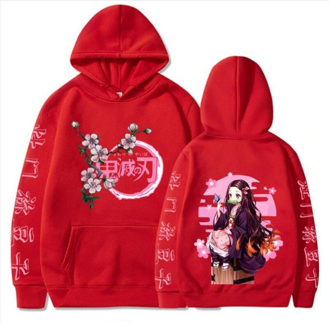 Sweat Demon Slayer Nezuko – Image 8