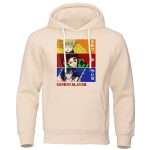 Sweat Demon Slayer choix de 8 couleurs
