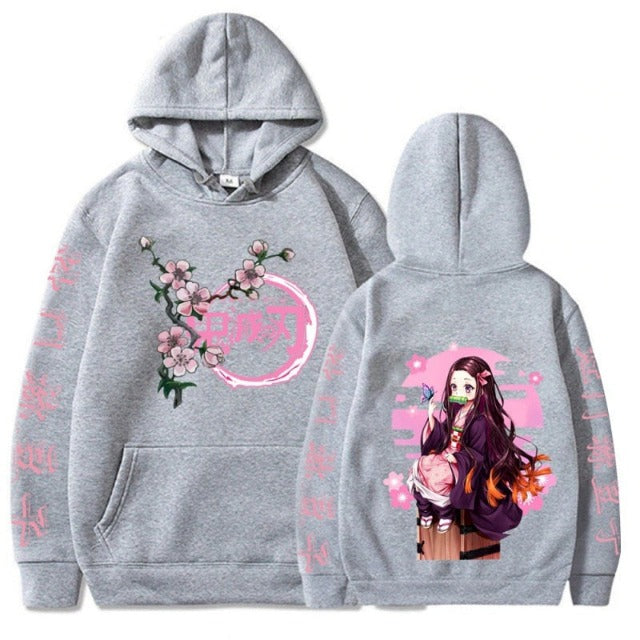 Sweat Demon Slayer Nezuko – Image 4