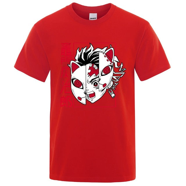 T shirt Demon Slayer Tanjiro en six teintes – Image 6