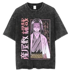 T shirt Demon Slayer Kagaya Ubuyashiki