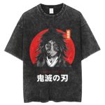 T shirt Demon Slayer Yoriichi