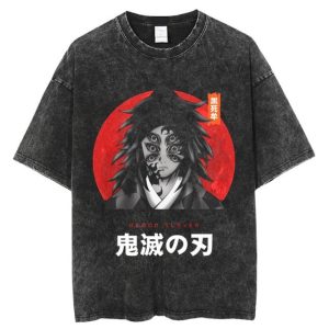 T shirt Demon Slayer Yoriichi