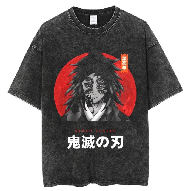 T shirt Demon Slayer Yoriichi