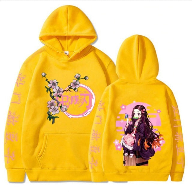 Sweat Demon Slayer Nezuko – Image 6