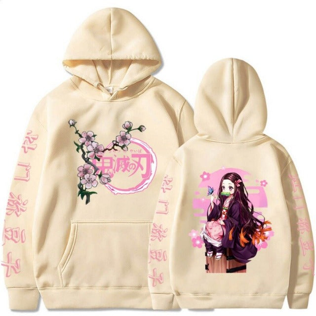 Sweat Demon Slayer Nezuko – Image 5