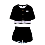 Pyjama demon slayer pour femme Murata