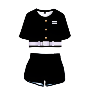 Pyjama demon slayer pour femme Murata