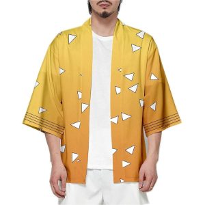 Kimono Demon Slayer Zenitsu