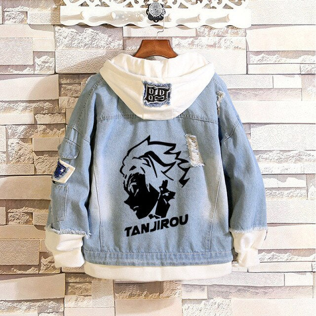 Veste demon slayer Tanjiro – Image 3