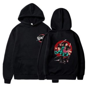 Sweat Demon Slayer Tanjiro & Nezuko