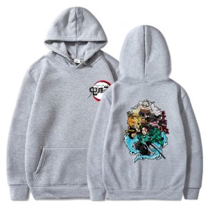 Sweatshirt Demon Slayer