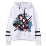 Sweatshirt Demon Slayer Tanjiro & Nezuko