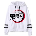 Sweat Demon Slayer Logo