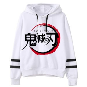 Sweat Demon Slayer Logo