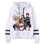 Sweat Manga Demon Slayer