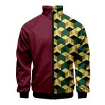 Veste Demon Slayer Giyu