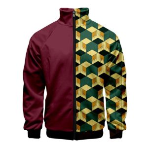 Veste Demon Slayer Giyu