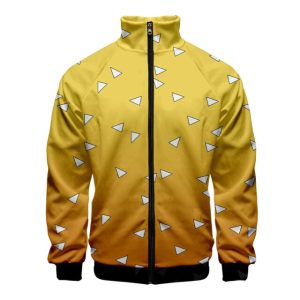 Veste Demon Slayer Zenitsu