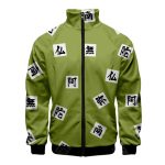 Veste Demon Slayer Gyomei