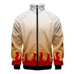 Veste Demon Slayer Kyōjurō