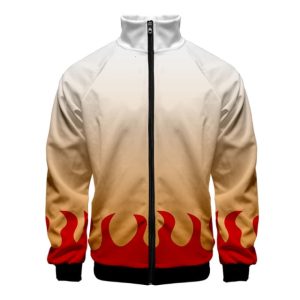 Veste Demon Slayer Kyōjurō