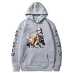 Sweat à Capuche Demon Slayer