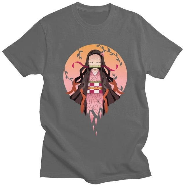 T-shirt Demon Slayer Nezuko Kamado – Image 5