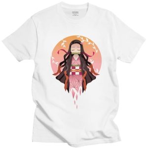 T-shirt Demon Slayer Nezuko Kamado