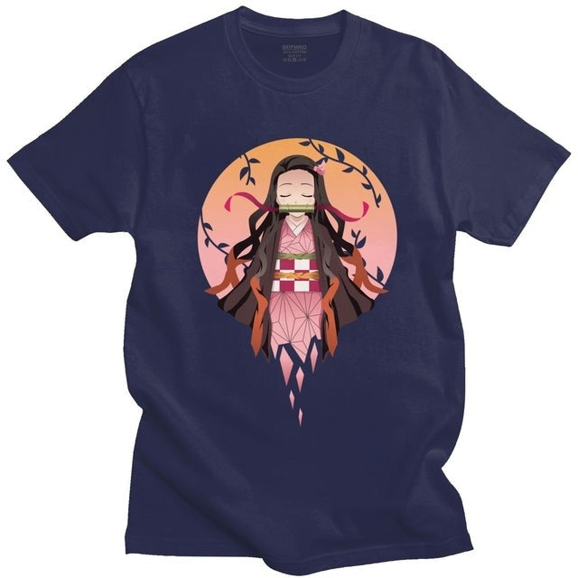 T-shirt Demon Slayer Nezuko Kamado – Image 4