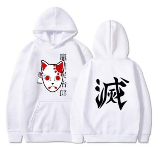 Sweat Demon Slayer Masque
