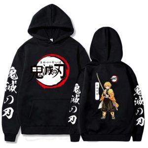 Sweat Demon Slayer Zenitsu
