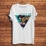 T shirt Demon Slayer Giyu Tomokia