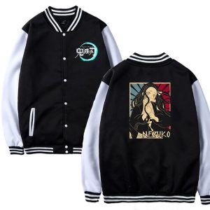 Veste demon slayer Nezuko