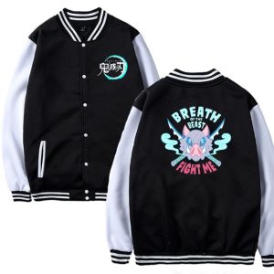 Veste demon slayer Inosuke