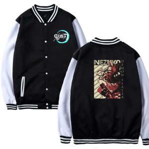 Veste demon slayer Nezuko Kamado