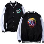 Veste demon slayer personnages