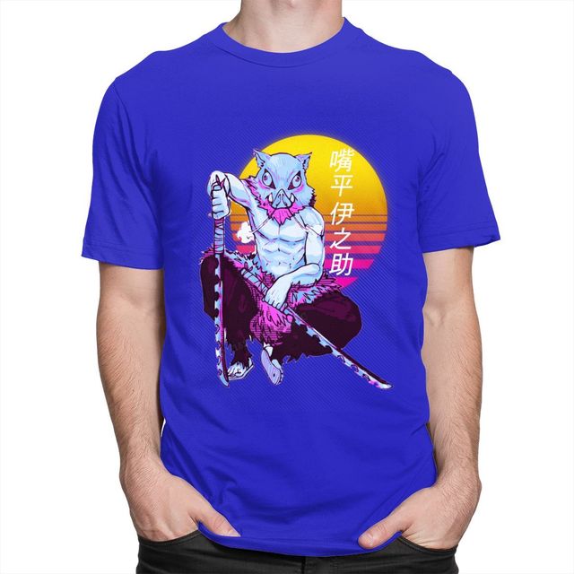 T shirt Demon Slayer Inosuke – Image 7