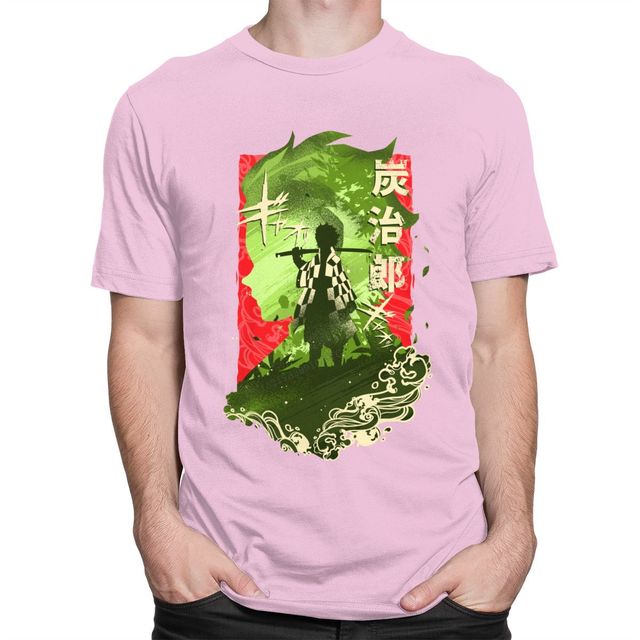 T shirt Demon Slayer Tanjiro Kamado – Image 6