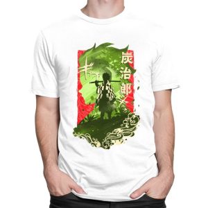 T shirt Demon Slayer Tanjiro Kamado