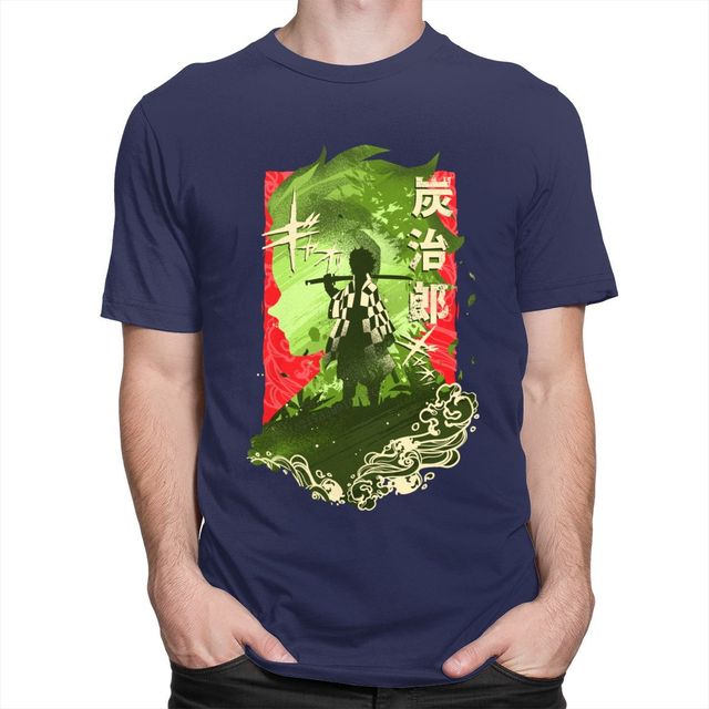 T shirt Demon Slayer Tanjiro Kamado – Image 5