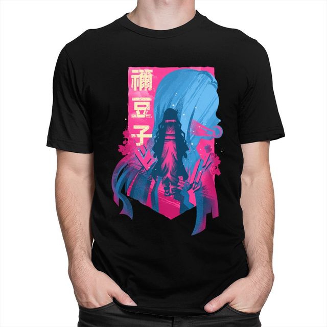 T shirt Demon Slayer Nezuko – Image 6