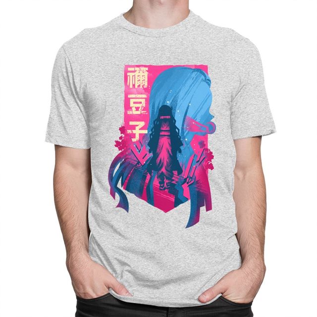 T shirt Demon Slayer Nezuko – Image 5