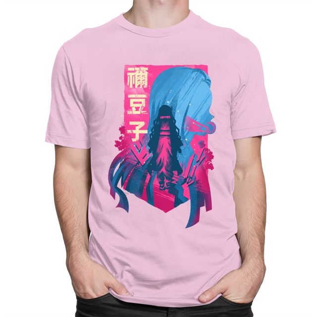 T shirt Demon Slayer Nezuko – Image 4